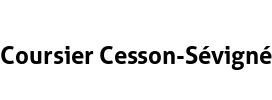 Coursier Cesson-Sévigné